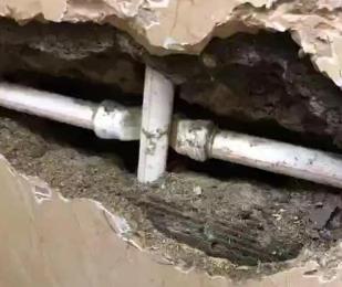 镇平卫生间漏水维修公司分享下检测家用水管漏水点需要多长时间