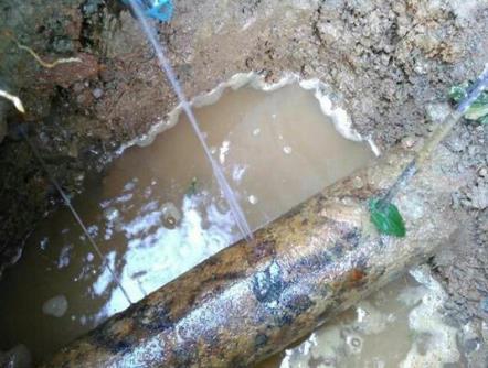 镇平楼顶漏水维修公司分享下漏水检测的原理