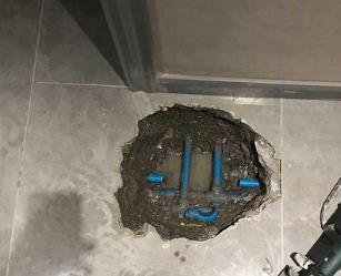 镇平阳台漏水维修公司分享下暖气管道漏水的原因有哪些
